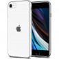 Apple iPhone SE 2020 Hülle Spigen Liquid Crystal Kristallklar  Durchsichtbar