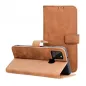 Samsung Galaxy A21s Book Handytaschen TENDER Book Braun 