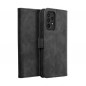 Samsung Galaxy A52 5G Book Handytaschen TENDER Book Schwarz