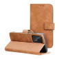 Samsung Galaxy A52 LTE Book Handytaschen TENDER Book Braun