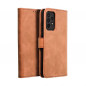 Samsung Galaxy A52s 5G Book Handytaschen TENDER Book Braun
