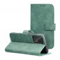 Samsung Galaxy A52 LTE Book Handytaschen TENDER Book Grün