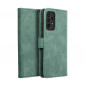 Samsung Galaxy A52 LTE Book Handytaschen TENDER Book Grün