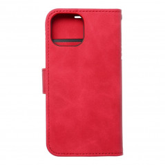 Apple iPhone 13 mini Book Handytaschen MEZZO Book Rot