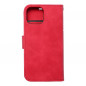 Apple iPhone 13 mini Book Handytaschen MEZZO Book Rot