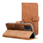 XIAOMI Redmi Note 10 Book Handytaschen TENDER Book Braun