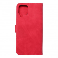 Samsung Galaxy A22 LTE Book Handytaschen MEZZO Book Rot