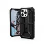 Apple iPhone 13 Pro Hülle Urban Armor Gear Monarch Premium-Gehäuse  MagSAFE  Schwarz