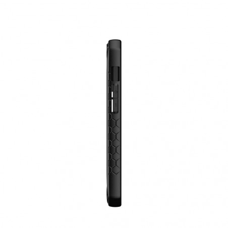 Apple iPhone 13 Pro Hülle Urban Armor Gear Monarch Premium-Gehäuse  MagSAFE  Schwarz