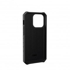 Apple iPhone 13 Pro Hülle Urban Armor Gear Monarch Premium-Gehäuse  MagSAFE  Schwarz