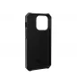 Apple iPhone 13 Pro Hülle Urban Armor Gear Monarch Premium-Gehäuse  MagSAFE  Schwarz