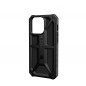 Apple iPhone 13 Pro Hülle Urban Armor Gear Monarch Premium-Gehäuse  MagSAFE  Schwarz