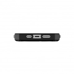 Apple iPhone 13 Pro Hülle Urban Armor Gear Monarch Premium-Gehäuse  MagSAFE  Schwarz