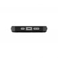 Apple iPhone 13 Pro Hülle Urban Armor Gear Monarch Premium-Gehäuse  MagSAFE  Schwarz