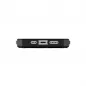 Apple iPhone 13 Pro Hülle Urban Armor Gear Monarch Premium-Gehäuse  MagSAFE  Schwarz