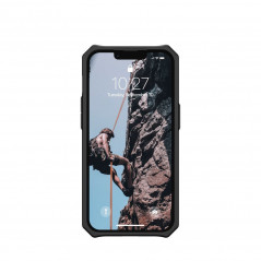 Apple iPhone 13 Pro Hülle Urban Armor Gear Monarch Premium-Gehäuse  MagSAFE  Schwarz