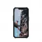 Apple iPhone 13 Pro Hülle Urban Armor Gear Monarch Premium-Gehäuse  MagSAFE  Schwarz