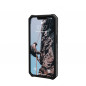 Apple iPhone 13 Pro Hülle Urban Armor Gear Monarch Premium-Gehäuse  MagSAFE  Schwarz