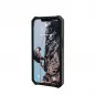 Apple iPhone 13 Pro Hülle Urban Armor Gear Monarch Premium-Gehäuse  MagSAFE  Schwarz