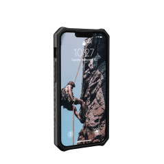 Apple iPhone 13 Pro Hülle Urban Armor Gear Monarch Premium-Gehäuse  MagSAFE  Schwarz