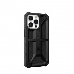 Apple iPhone 13 Pro Hülle Urban Armor Gear Monarch Premium-Gehäuse  MagSAFE  Schwarz