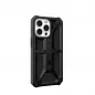 Apple iPhone 13 Pro Hülle Urban Armor Gear Monarch Premium-Gehäuse  MagSAFE  Schwarz
