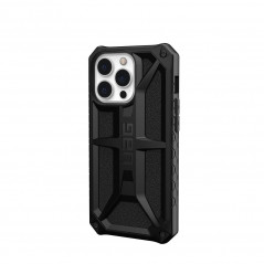 Apple iPhone 13 Pro Hülle Urban Armor Gear Monarch Premium-Gehäuse  MagSAFE  Schwarz