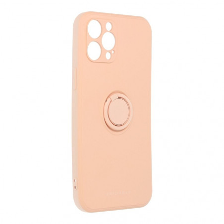 Apple iPhone 12 Pro Max Hülle Roar Amber Rosa