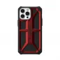 Apple iPhone 13 Pro Max Hülle Urban Armor Gear Monarch Premium-Gehäuse  MagSAFE  Rot