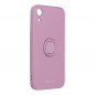 Apple iPhone XR Hülle Roar Amber Lila (Purple)