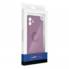 Apple iPhone XR Hülle Roar Amber Lila (Purple)