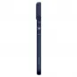 Apple iPhone 13 Hülle Spigen  Liquid Air Navy blau