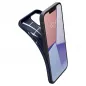 Apple iPhone 13 Hülle Spigen  Liquid Air Navy blau