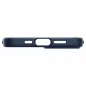 Apple iPhone 13 Hülle Spigen  Liquid Air Navy blau