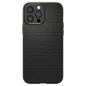 Apple iPhone 13 Pro Max Hülle Spigen  Liquid Air Matt Schwarz