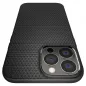 Apple iPhone 13 Pro Max Hülle Spigen  Liquid Air Matt Schwarz