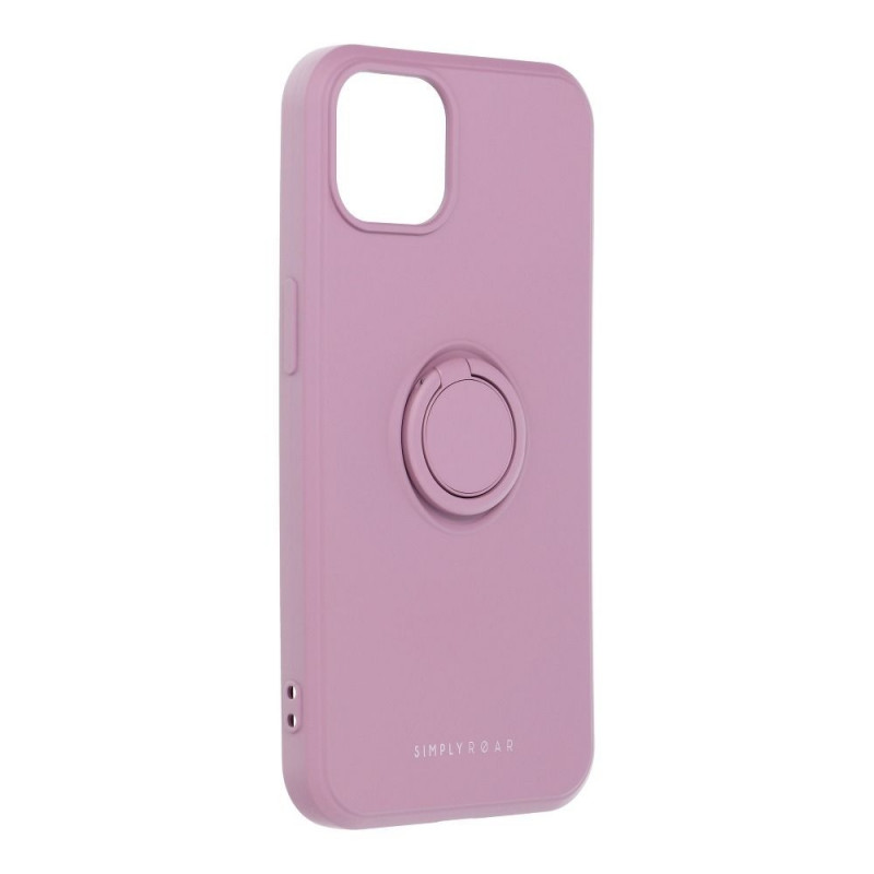 Apple iPhone 13 Hülle Roar Amber Lila (Purple)