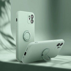 Apple iPhone 13 Hülle Roar Amber Grün