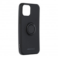 Apple iPhone 13 mini Hülle Roar Amber Schwarz