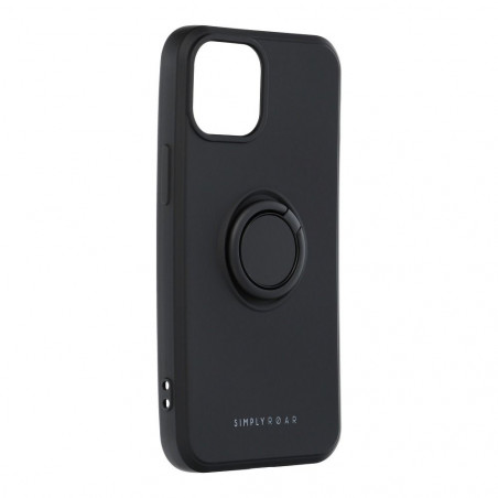 Apple iPhone 13 mini Hülle Roar Amber Schwarz