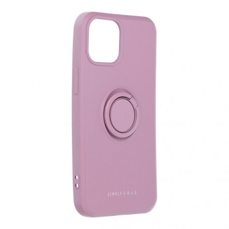 Apple iPhone 13 mini Hülle Roar Amber Lila (Purple)
