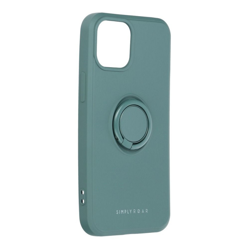 Apple iPhone 13 mini Hülle Roar Amber Grün