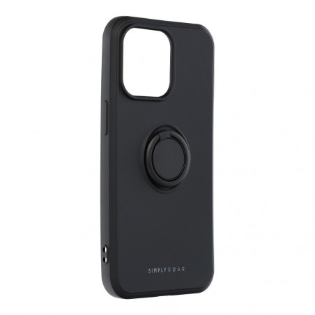 Apple iPhone 13 Pro Hülle Roar Amber Schwarz