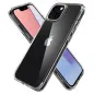 Apple iPhone 13 Hülle Spigen Ultra Hybrid Kristallklar  Durchsichtbar