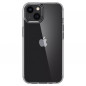 Apple iPhone 13 Hülle Spigen Ultra Hybrid Kristallklar  Durchsichtbar