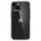 Apple iPhone 13 Hülle Spigen Ultra Hybrid Kristallklar  Durchsichtbar