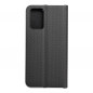 XIAOMI Redmi 10 Book Handytaschen LUNA Book Carbon Kohlenstoff-Faser, Elegant  Schwarz