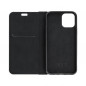 XIAOMI Redmi 10 Book Handytaschen LUNA Book Carbon Kohlenstoff-Faser, Elegant  Schwarz