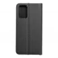 XIAOMI Redmi 10 5G Book Handytaschen LUNA Book Carbon Kohlenstoff-Faser, Elegant  Schwarz