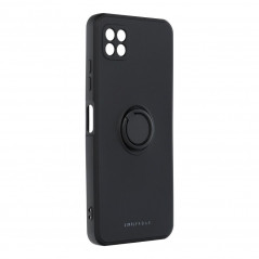 Samsung Galaxy A22 5G Hülle Roar Amber Schwarz
